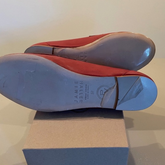 NWT  Jamie Haller Tassel Loafers (IT 37) - Picture 8 of 8